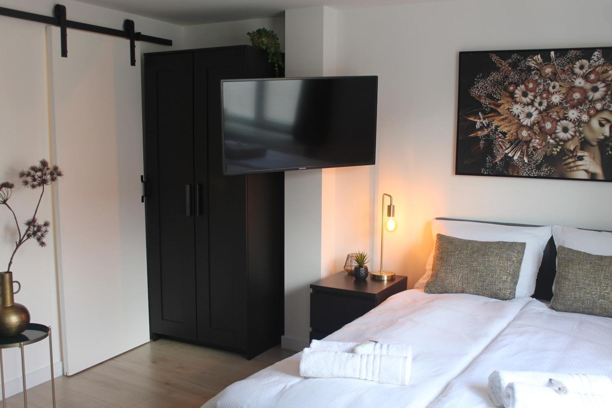 B&K Urban City Suites Tilburg Exterior photo